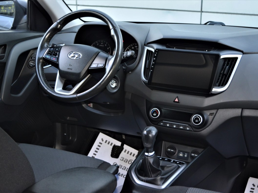 Hyundai Creta Comfort 1.6 МКПП фото 19