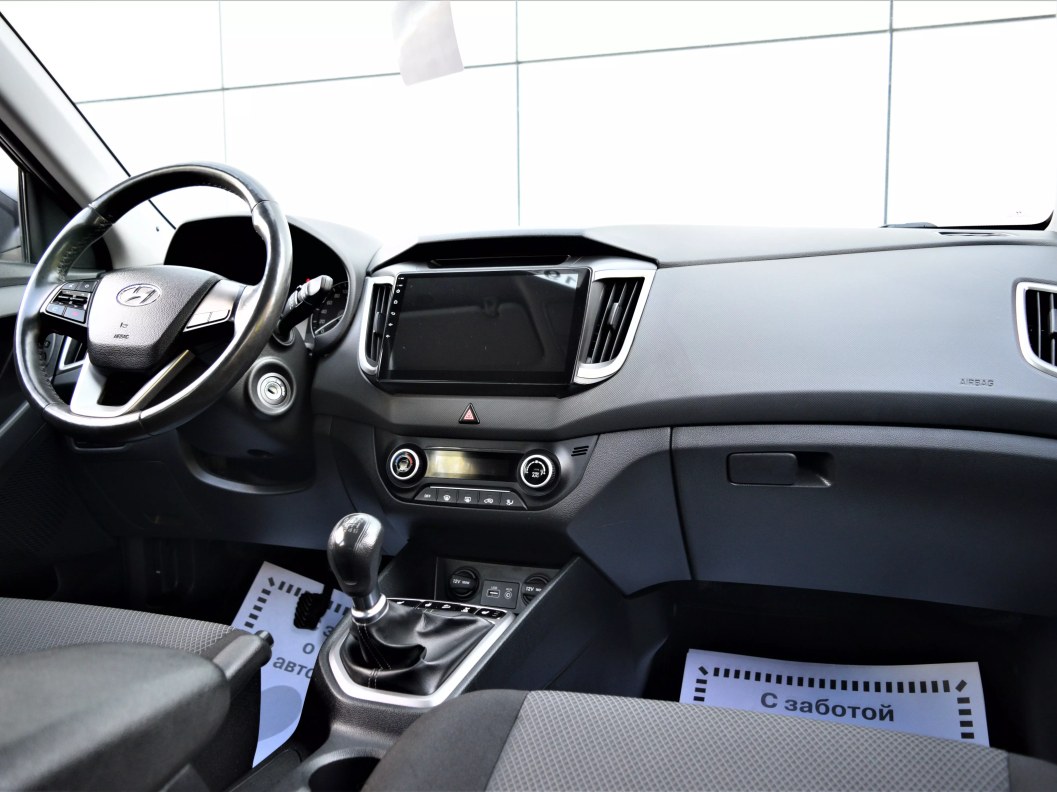 Hyundai Creta Comfort 1.6 МКПП фото 20