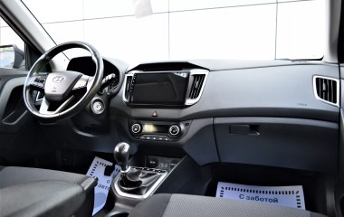 Hyundai Creta Comfort 1.6 МКПП превью 20