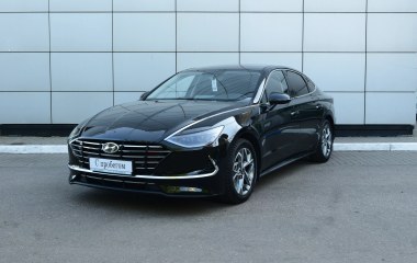 Hyundai Sonata бензин, АКПП, передний привод  превью 3