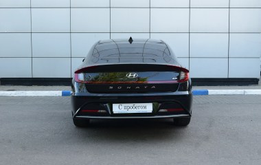 Hyundai Sonata бензин, АКПП, передний привод  превью 6