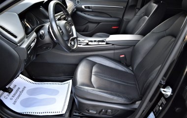 Hyundai Sonata бензин, АКПП, передний привод  превью 9