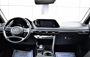 Hyundai Sonata бензин, АКПП, передний привод  превью 10
