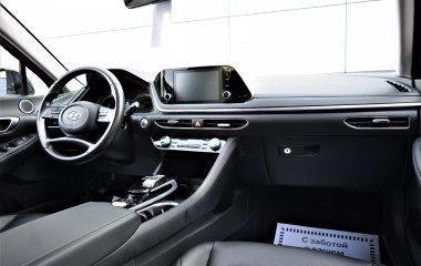 Hyundai Sonata бензин, АКПП, передний привод  превью 11