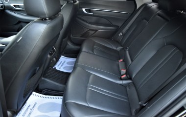 Hyundai Sonata бензин, АКПП, передний привод  превью 14