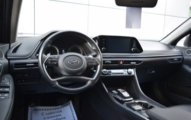 Hyundai Sonata бензин, АКПП, передний привод  превью 15