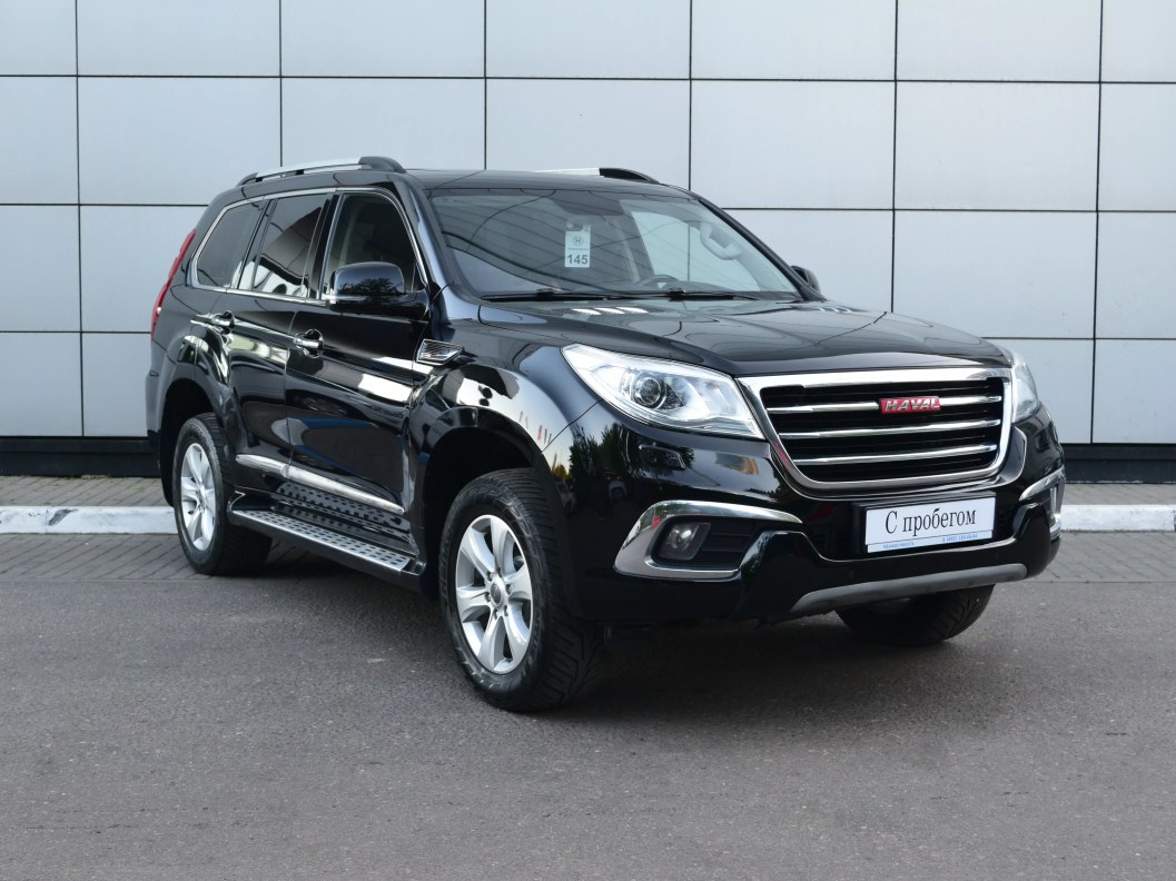 Haval H9 Elite + 2.0 АКПП фото 1