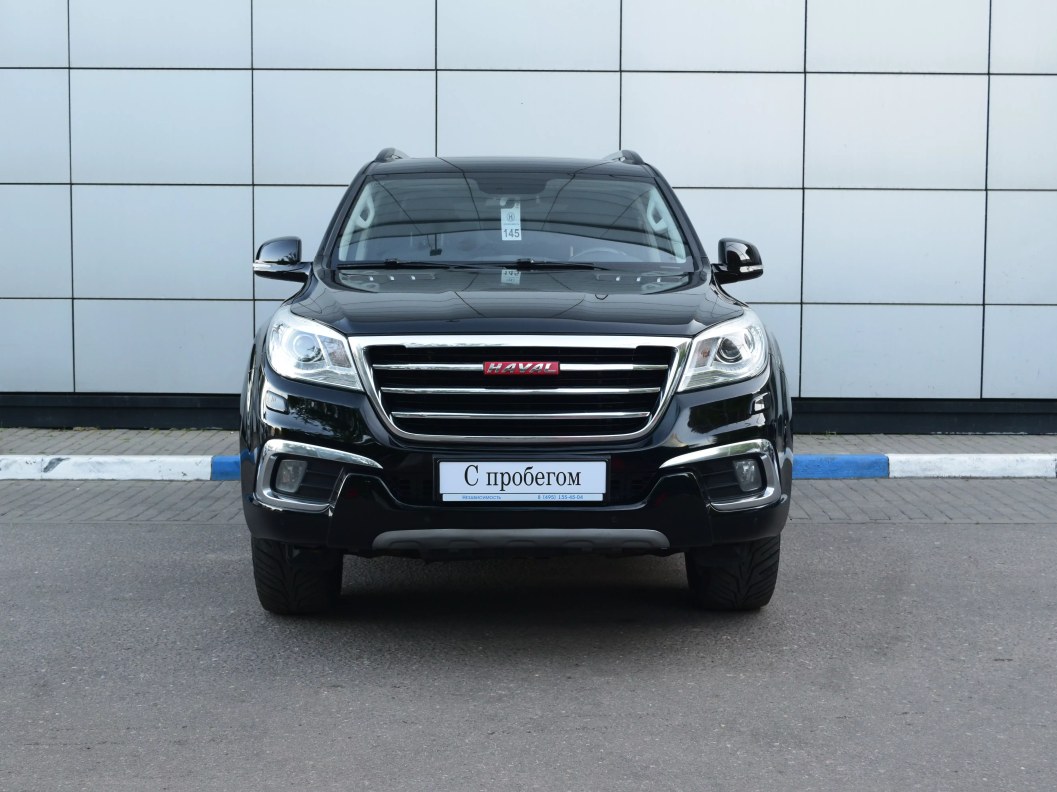 Haval H9 Elite + 2.0 АКПП фото 2