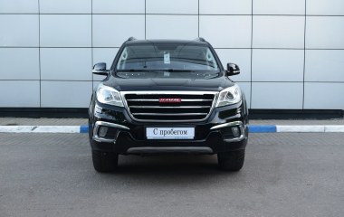 Haval H9 Elite + 2.0 АКПП превью 2