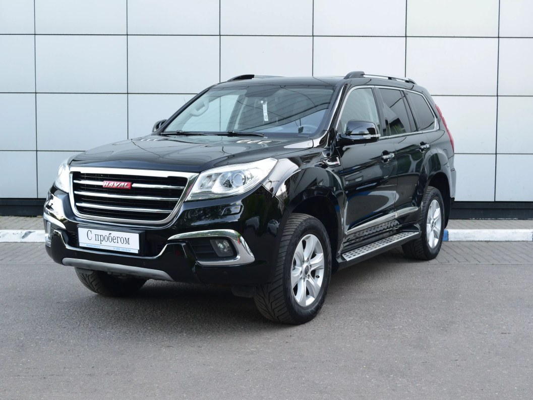 Haval H9 Elite + 2.0 АКПП фото 3