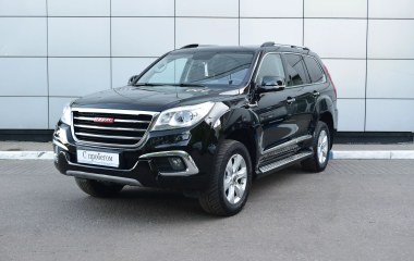 Haval H9 Elite + 2.0 АКПП превью 3