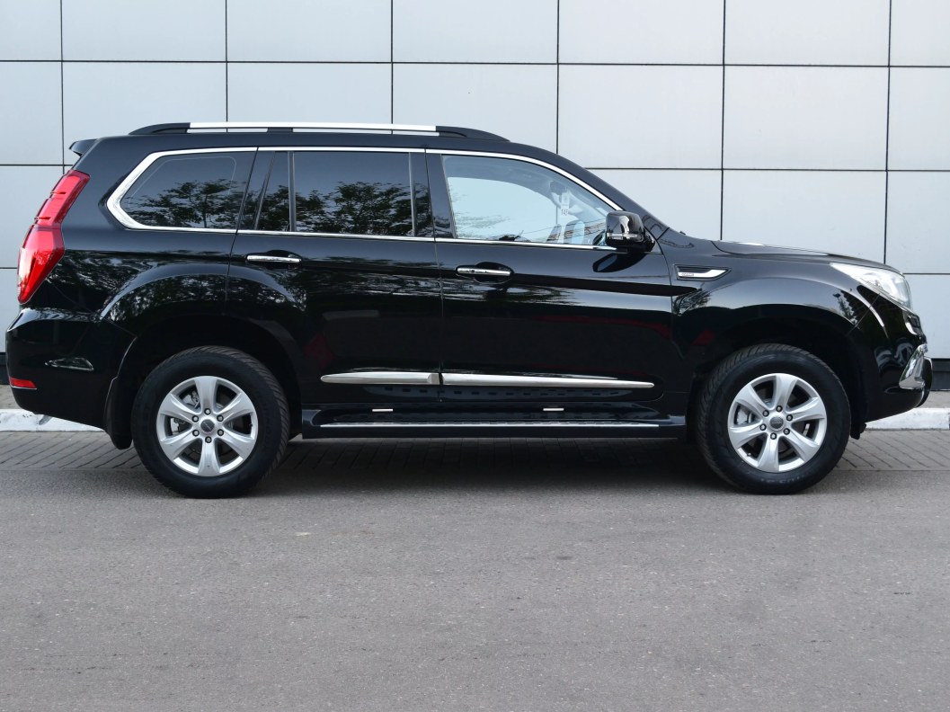 Haval H9 Elite + 2.0 АКПП фото 4