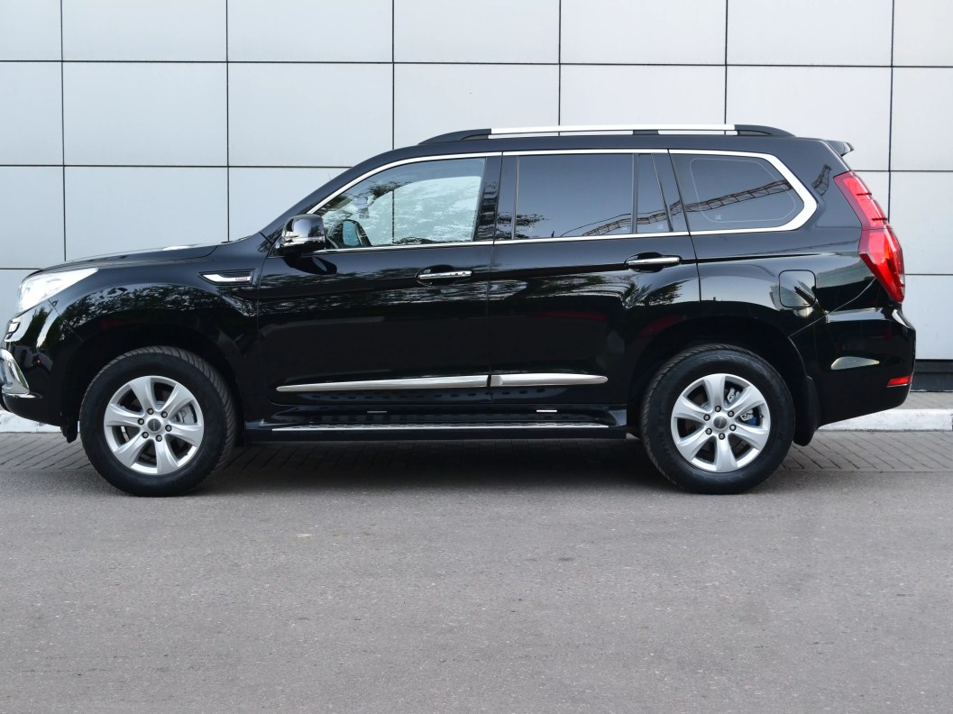 Haval H9 Elite + 2.0 АКПП фото 5