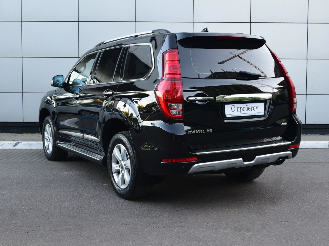 Haval H9 Elite + 2.0 АКПП фото 6