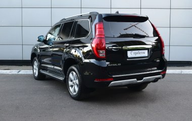 Haval H9 Elite + 2.0 АКПП превью 6