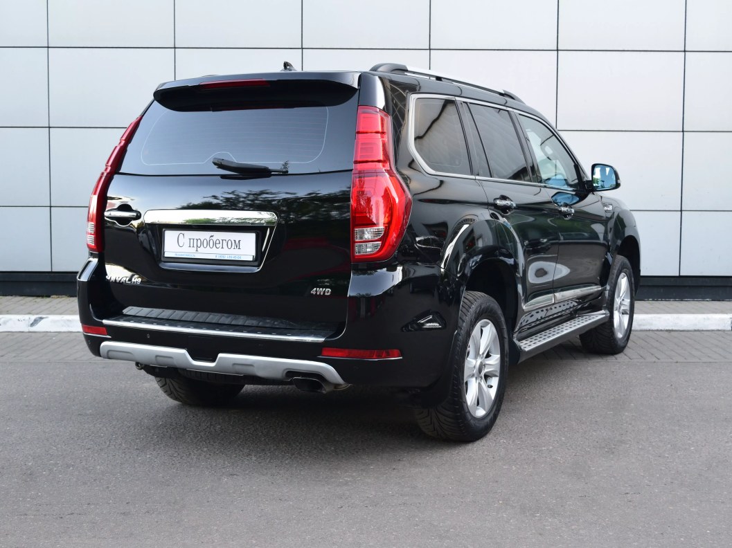 Haval H9 Elite + 2.0 АКПП фото 7