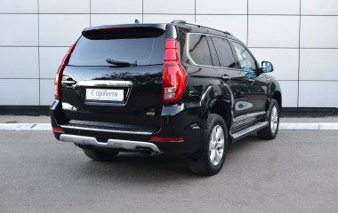 Haval H9 Elite + 2.0 АКПП превью 7