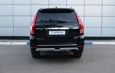Haval H9 Elite + 2.0 АКПП превью 8