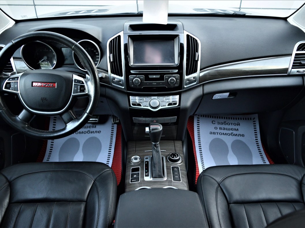 Haval H9 Elite + 2.0 АКПП фото 11