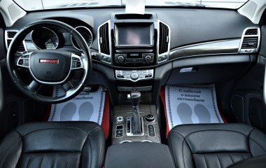Haval H9 Elite + 2.0 АКПП превью 11