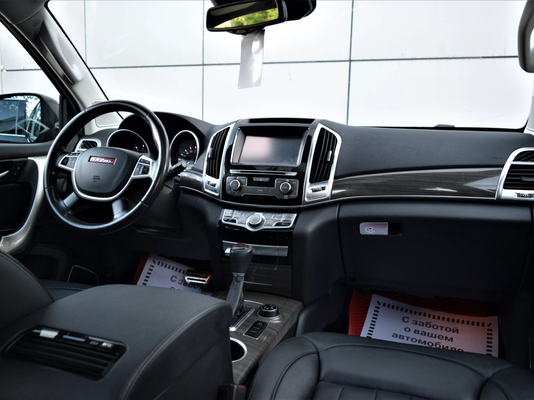 Haval H9 Elite + 2.0 АКПП фото 12