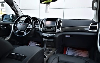 Haval H9 Elite + 2.0 АКПП превью 12