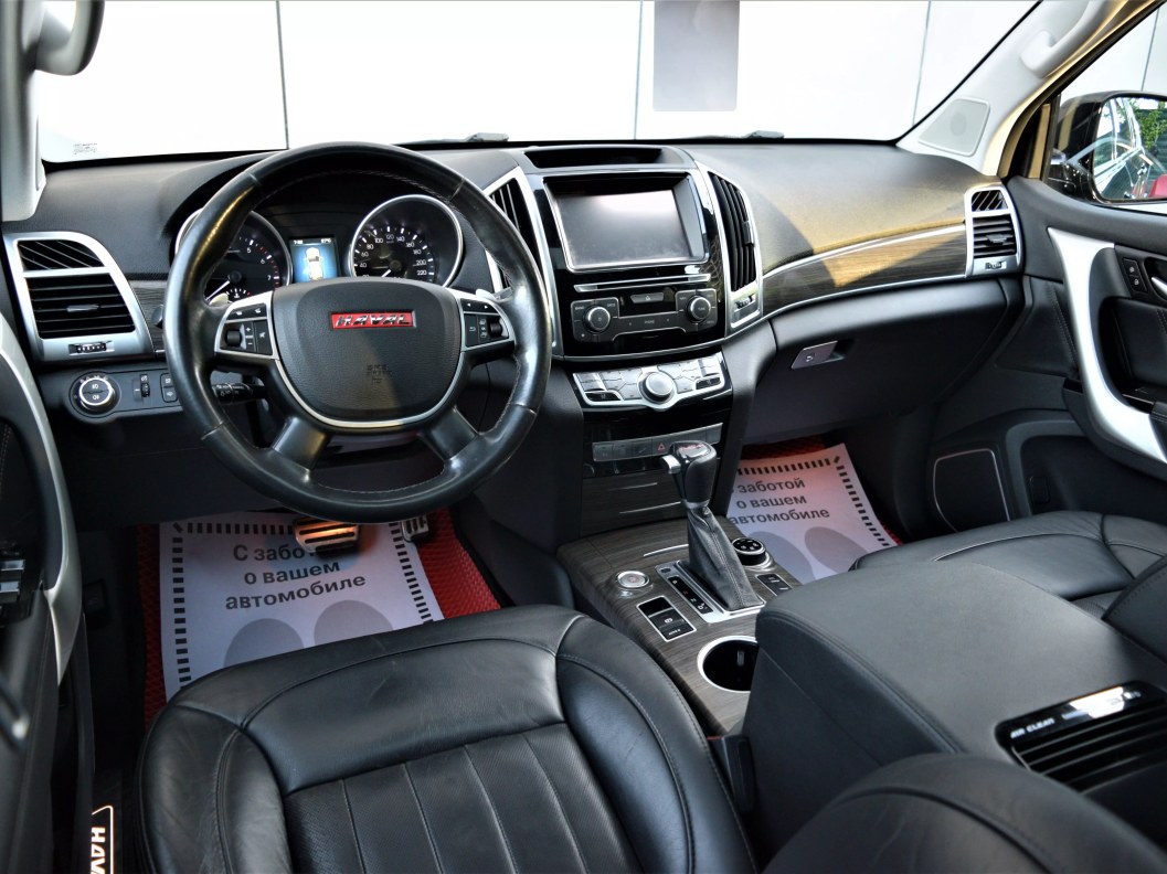 Haval H9 Elite + 2.0 АКПП фото 13