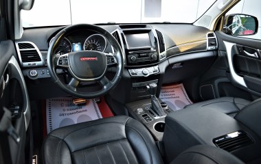 Haval H9 Elite + 2.0 АКПП превью 13
