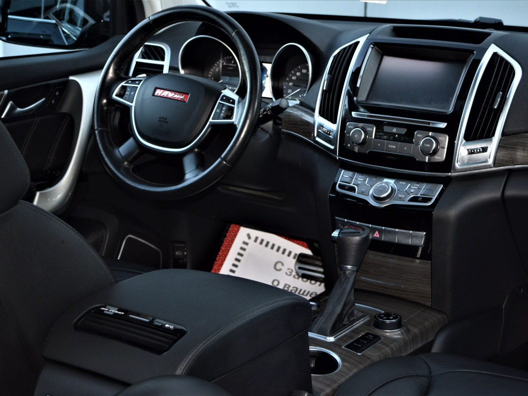 Haval H9 Elite + 2.0 АКПП фото 14