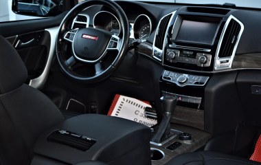 Haval H9 Elite + 2.0 АКПП превью 14