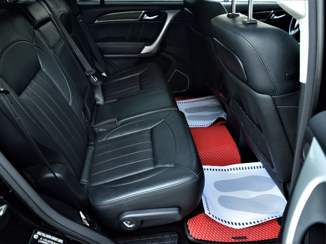 Haval H9 Elite + 2.0 АКПП фото 18