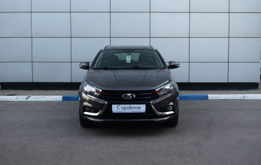 ВАЗ (Lada) Vesta GFK11-52-AK2 Luxe Multimedia 1.6 МКПП превью 2