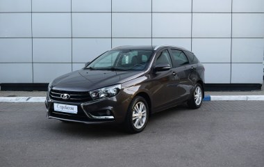 ВАЗ (Lada) Vesta GFK11-52-AK2 Luxe Multimedia 1.6 МКПП превью 3