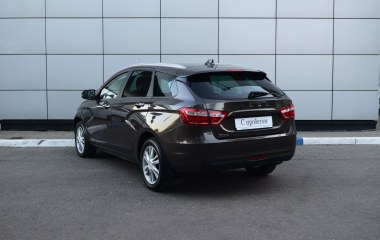 ВАЗ (Lada) Vesta GFK11-52-AK2 Luxe Multimedia 1.6 МКПП превью 5
