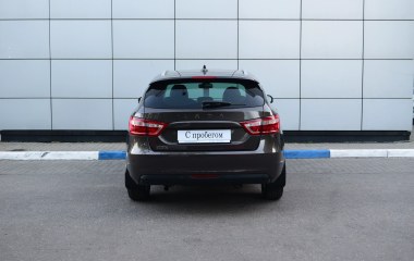 ВАЗ (Lada) Vesta GFK11-52-AK2 Luxe Multimedia 1.6 МКПП превью 6