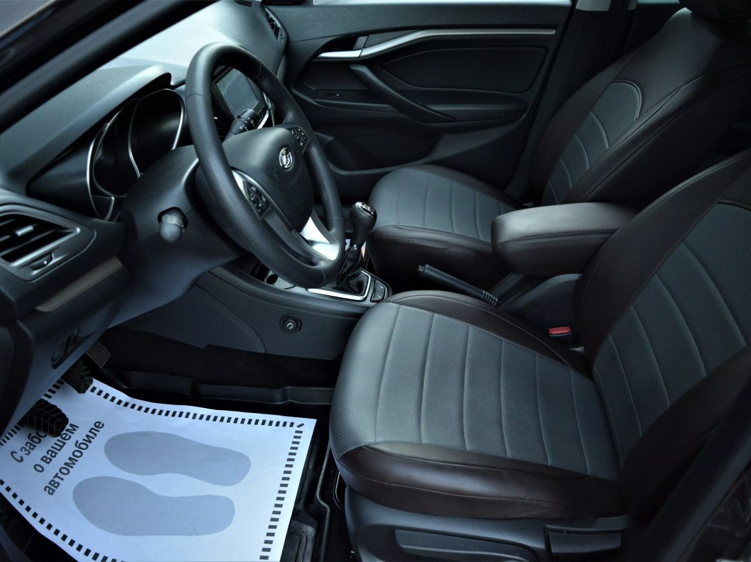 ВАЗ (Lada) Vesta GFK11-52-AK2 Luxe Multimedia 1.6 МКПП фото 9
