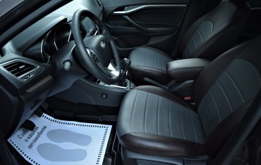 ВАЗ (Lada) Vesta GFK11-52-AK2 Luxe Multimedia 1.6 МКПП превью 9
