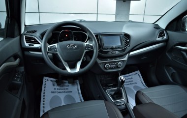ВАЗ (Lada) Vesta GFK11-52-AK2 Luxe Multimedia 1.6 МКПП превью 14