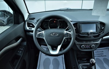 ВАЗ (Lada) Vesta GFK11-52-AK2 Luxe Multimedia 1.6 МКПП превью 15
