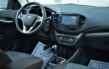ВАЗ (Lada) Vesta GFK11-52-AK2 Luxe Multimedia 1.6 МКПП превью 19