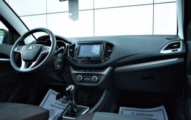 ВАЗ (Lada) Vesta GFK11-52-AK2 Luxe Multimedia 1.6 МКПП превью 20