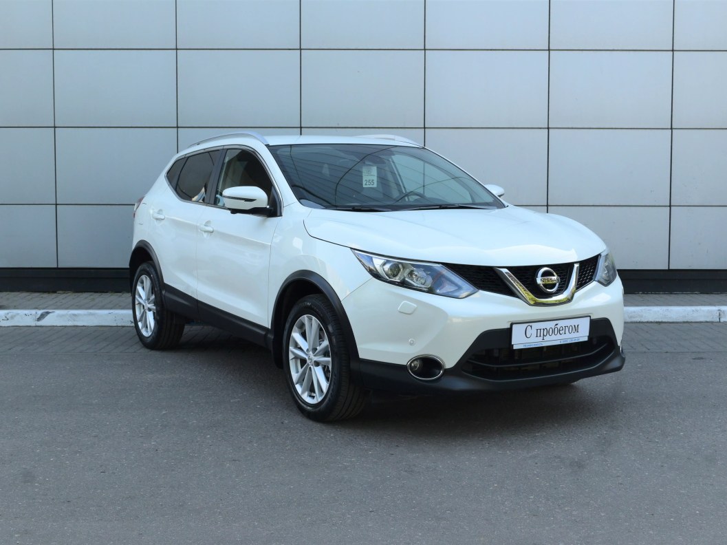 Nissan Qashqai SE+ 2.0 CVT фото 1