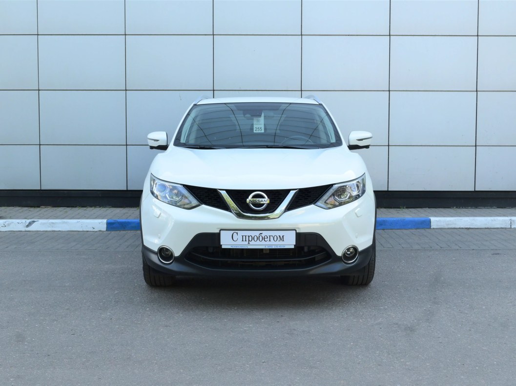 Nissan Qashqai SE+ 2.0 CVT фото 2