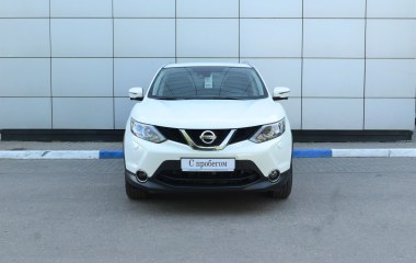 Nissan Qashqai SE+ 2.0 CVT превью 2