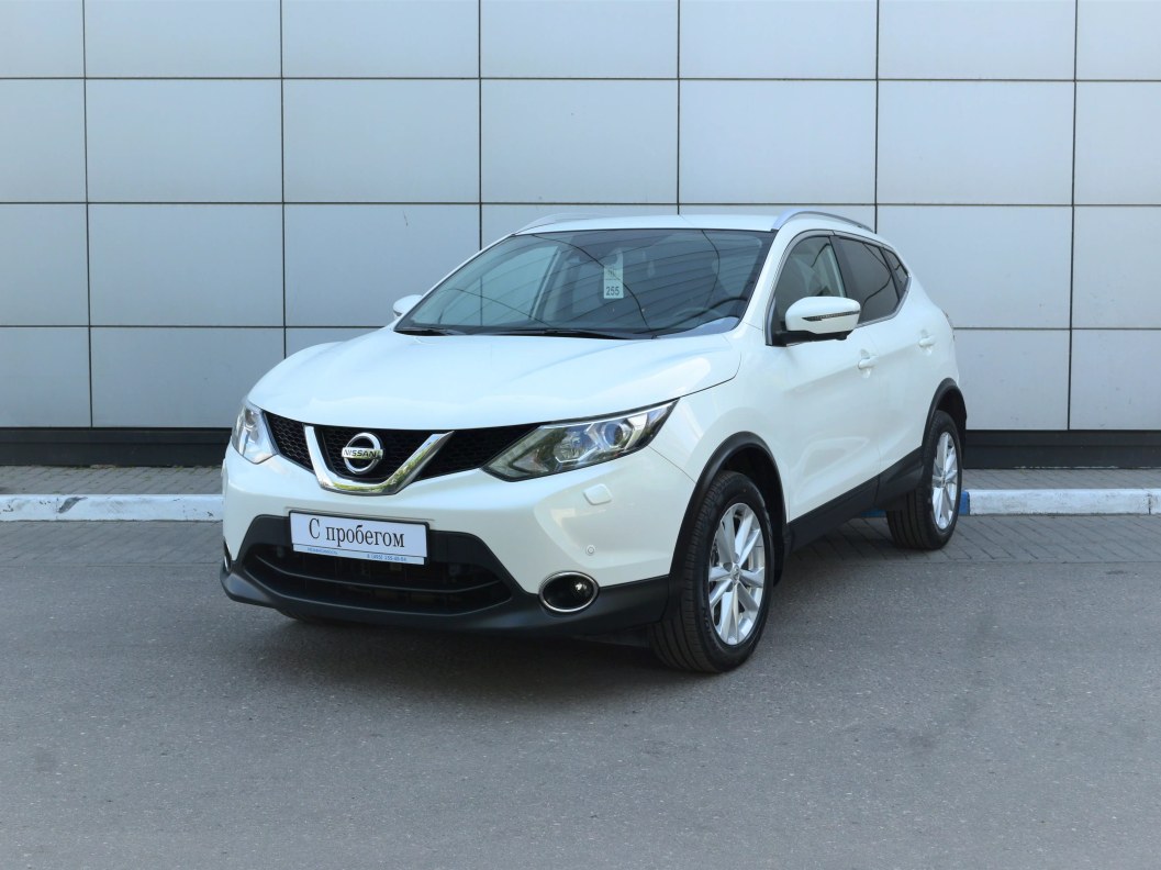 Nissan Qashqai SE+ 2.0 CVT фото 3