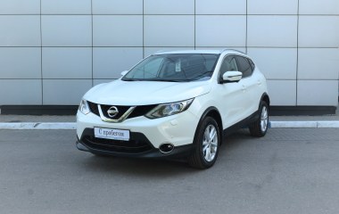 Nissan Qashqai SE+ 2.0 CVT превью 3