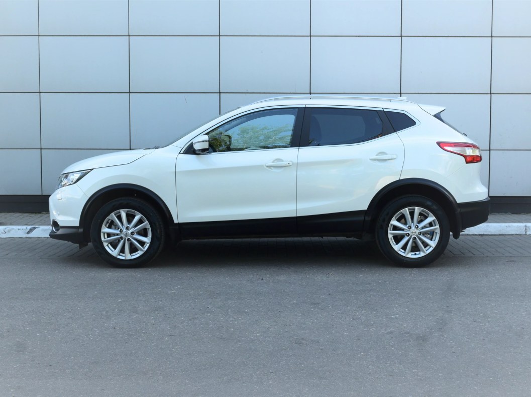 Nissan Qashqai SE+ 2.0 CVT фото 4