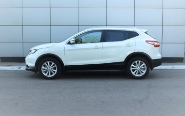 Nissan Qashqai SE+ 2.0 CVT превью 4
