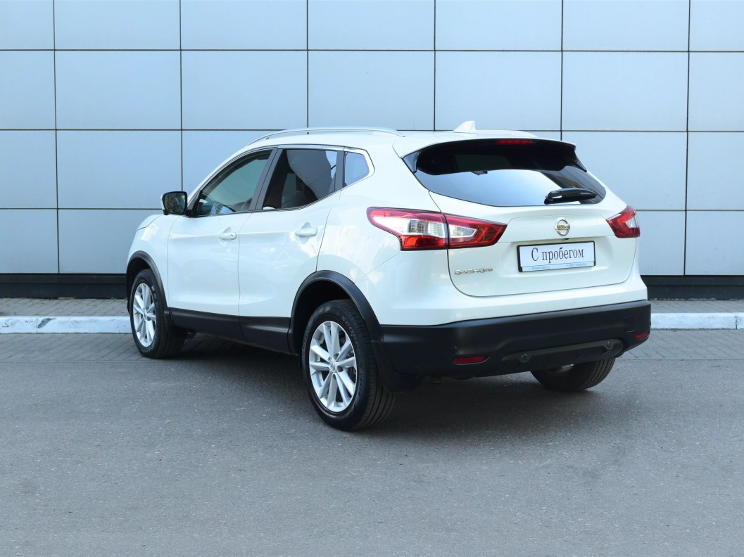 Nissan Qashqai SE+ 2.0 CVT фото 5