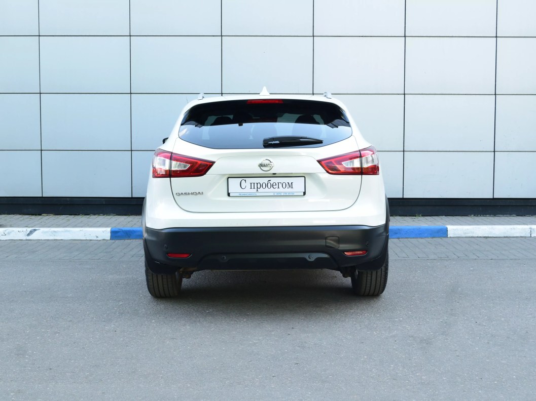 Nissan Qashqai SE+ 2.0 CVT фото 6